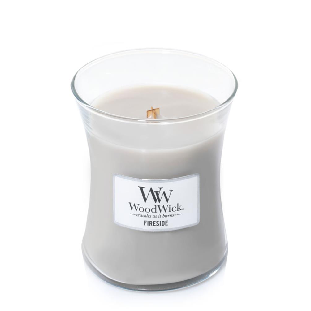 WoodWick Fireside Medium Hourglass Candle £20.69